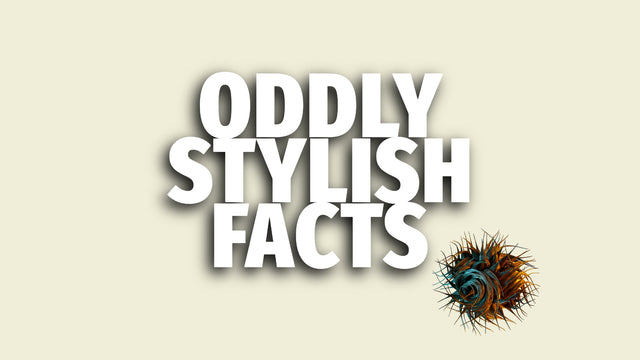 Oddly stylish facts, part of boroboro blog