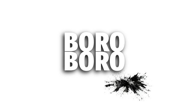 Saddle Up for Sustainability: boroboro Repurposing Denim